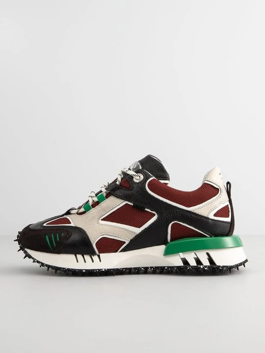 Zdjęcie produktu Sneakersy niskie Bronx szary