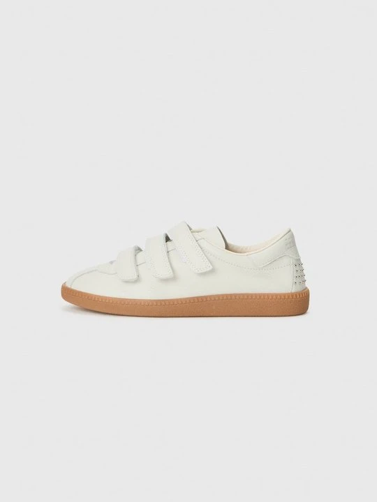 Zdjęcie produktu Sneakersy niskie Bronx mleczny