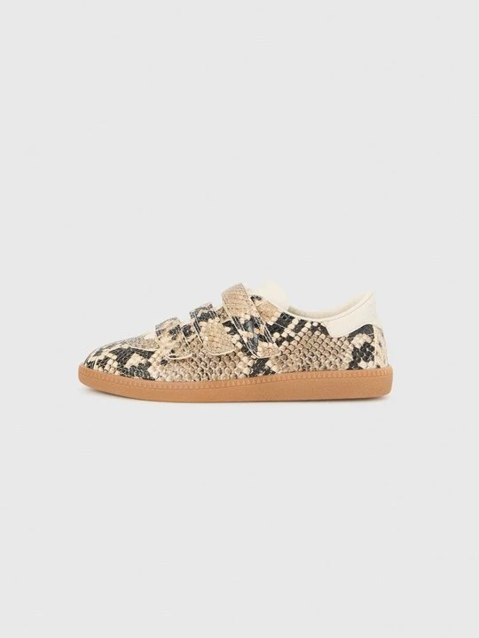 Zdjęcie produktu Sneakersy niskie Bronx beżowy