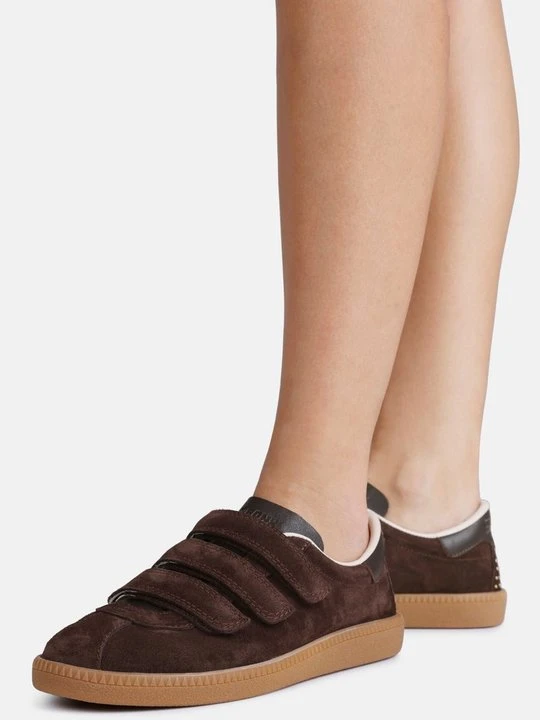 Zdjęcie produktu Sneakersy niskie Bronx brązowy
