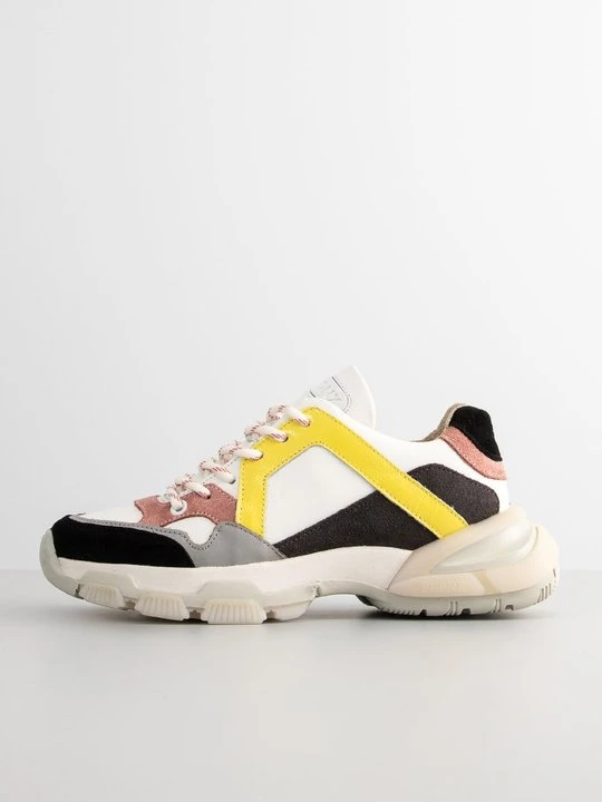 Zdjęcie produktu Sneakersy niskie Bronx czarny