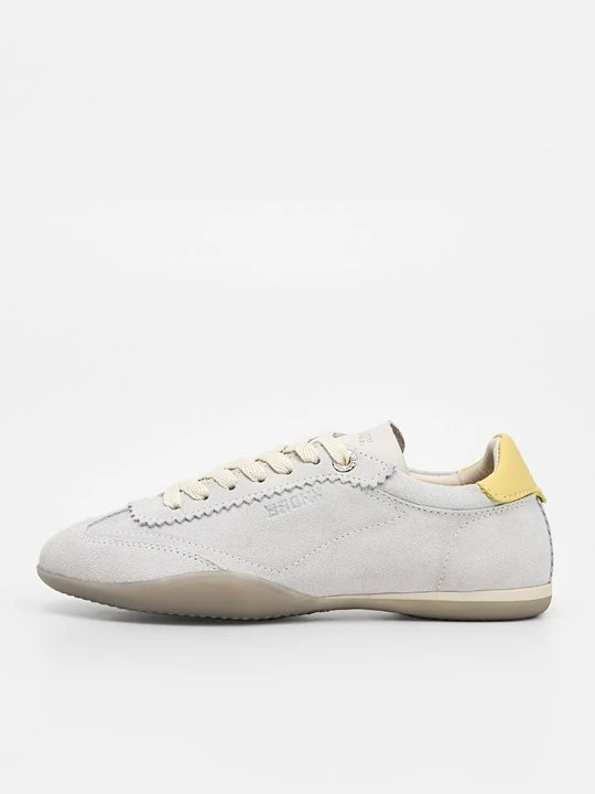 Zdjęcie produktu Sneakersy niskie Bronx jasnoszary