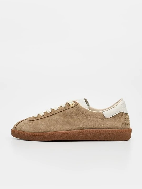 Zdjęcie produktu Sneakersy niskie Bronx mleczny