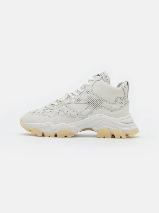Zdjęcie produktu Sneakersy niskie Bronx mleczny