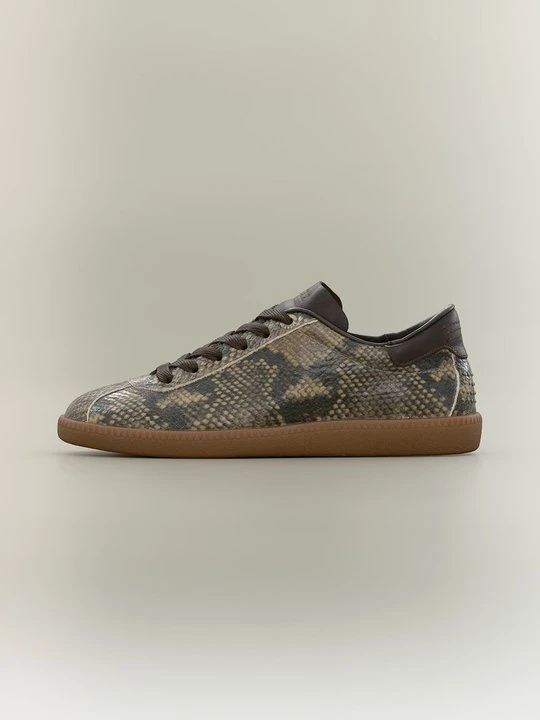 Zdjęcie produktu Sneakersy niskie Bronx oliwkowy