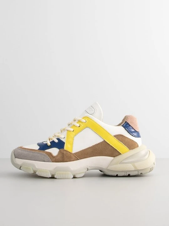 Zdjęcie produktu Sneakersy niskie Bronx szary