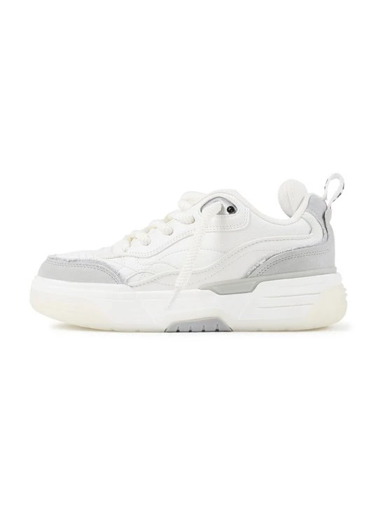 Zdjęcie produktu Sneakersy niskie Brx By BRONX biały