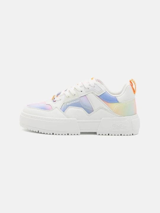 Zdjęcie produktu Sneakersy niskie Buffalo koralowy