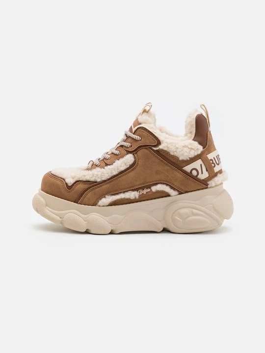 Zdjęcie produktu Sneakersy niskie Buffalo beżowy