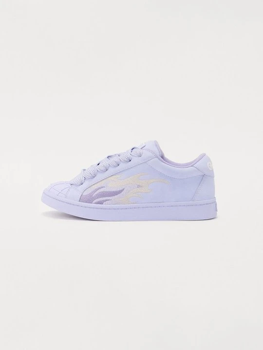 Zdjęcie produktu Sneakersy niskie Buffalo liliowy
