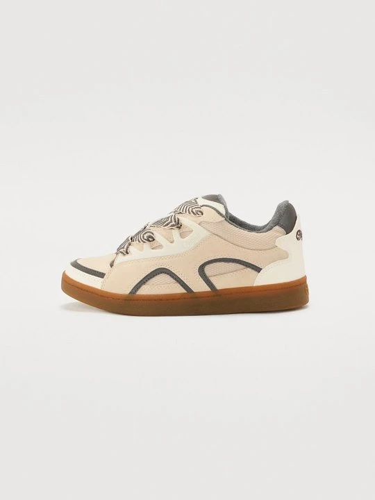 Zdjęcie produktu Sneakersy niskie Buffalo mleczny