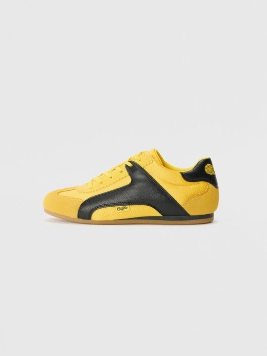 Zdjęcie produktu Sneakersy niskie Buffalo żółty