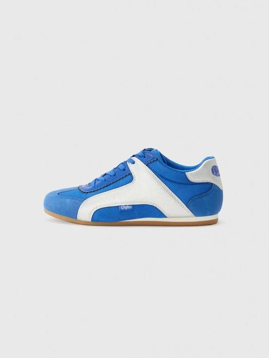Zdjęcie produktu Sneakersy niskie Buffalo niebieski