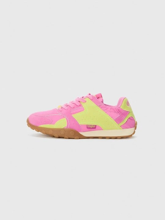 Zdjęcie produktu Sneakersy niskie Buffalo różowy