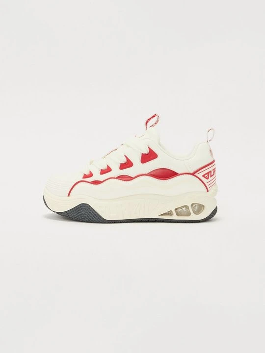 Zdjęcie produktu Sneakersy niskie Buffalo biały