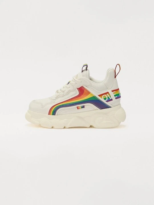 Zdjęcie produktu Sneakersy niskie Buffalo biały