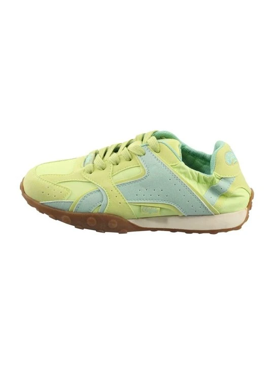 Zdjęcie produktu Sneakersy niskie Buffalo zielony