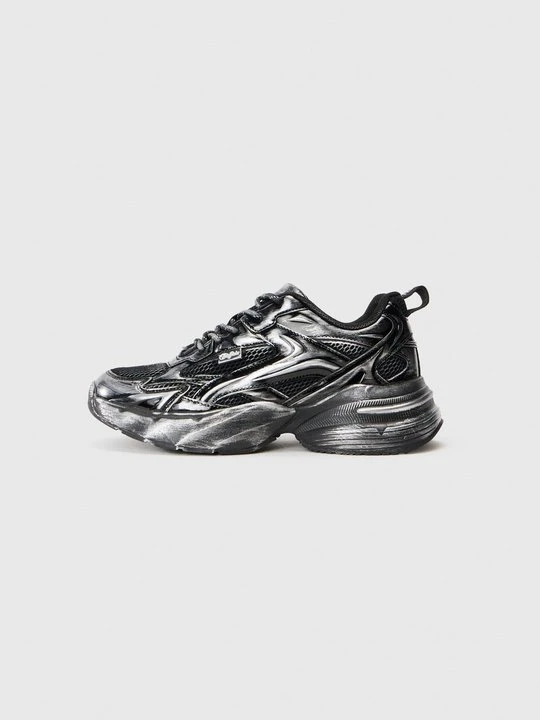 Zdjęcie produktu Sneakersy niskie Buffalo czarny