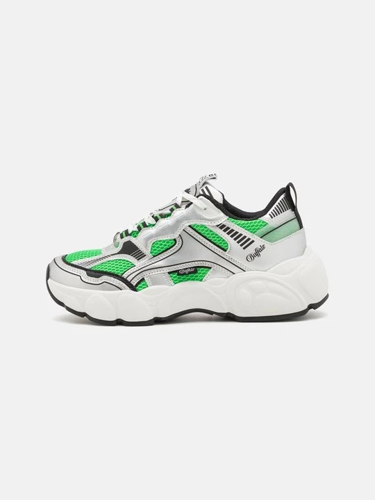 Zdjęcie produktu Sneakersy niskie Buffalo zielony