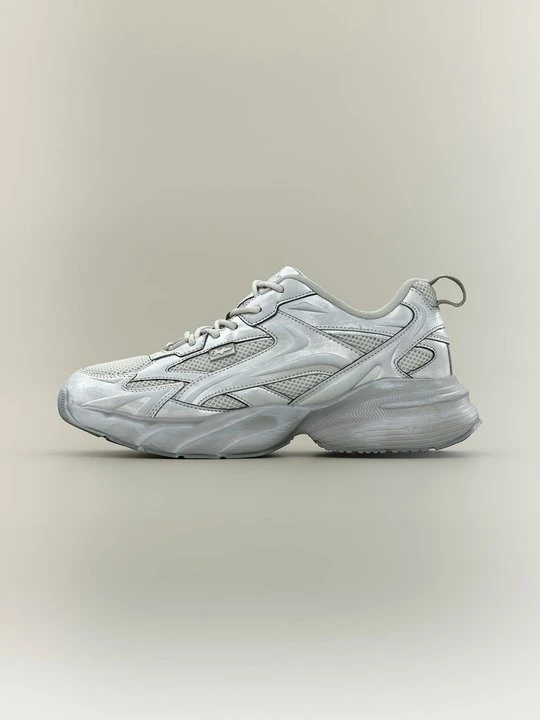 Zdjęcie produktu Sneakersy niskie Buffalo srebrny