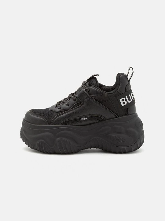 Zdjęcie produktu Sneakersy niskie Buffalo czarny