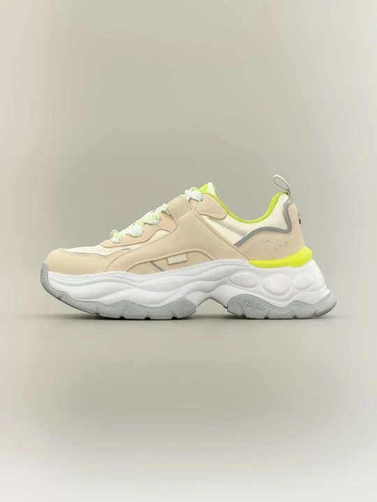 Zdjęcie produktu Sneakersy niskie Buffalo zielony