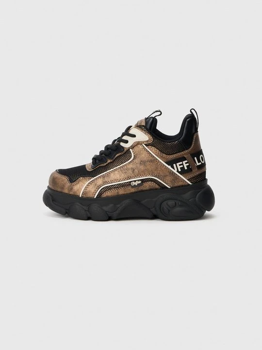 Zdjęcie produktu Sneakersy niskie Buffalo czarny