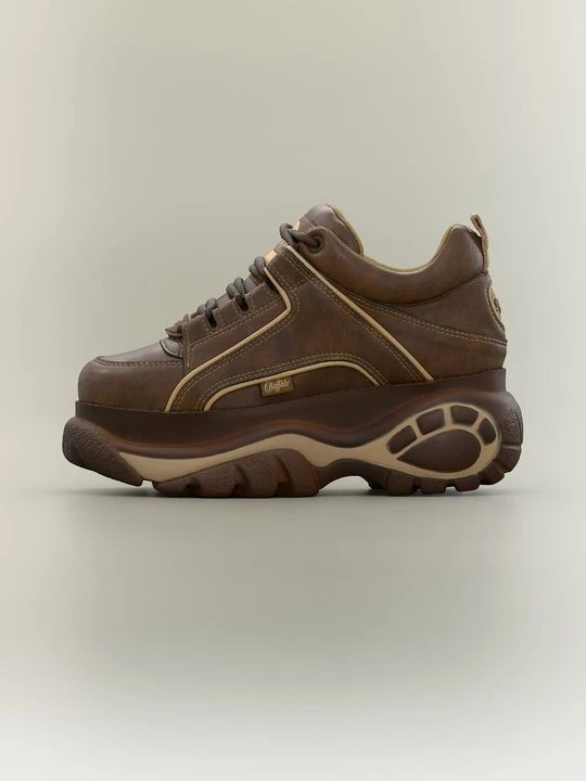 Zdjęcie produktu Sneakersy niskie Buffalo brązowy