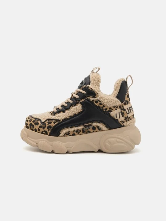 Zdjęcie produktu Sneakersy niskie Buffalo beżowy
