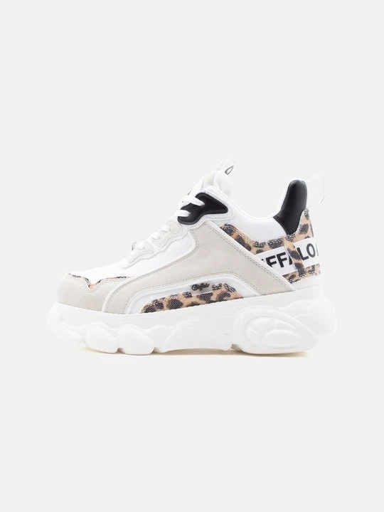 Zdjęcie produktu Sneakersy niskie Buffalo beżowy