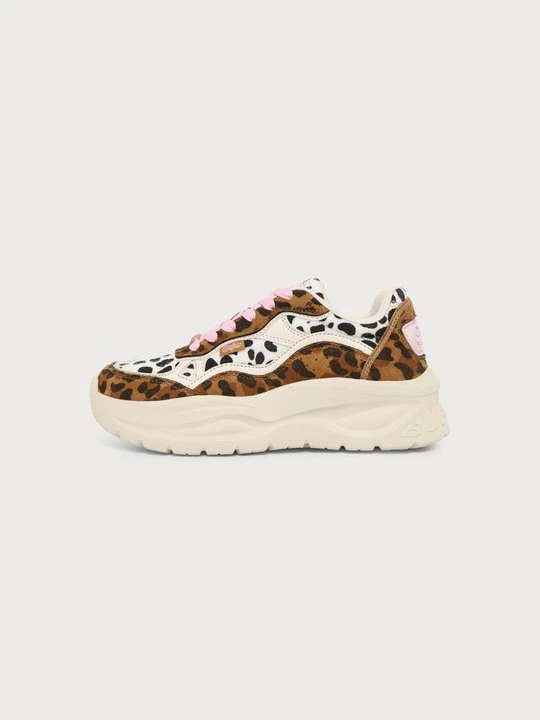 Zdjęcie produktu Sneakersy niskie Buffalo beżowy
