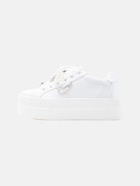 Zdjęcie produktu Sneakersy niskie Buffalo biały