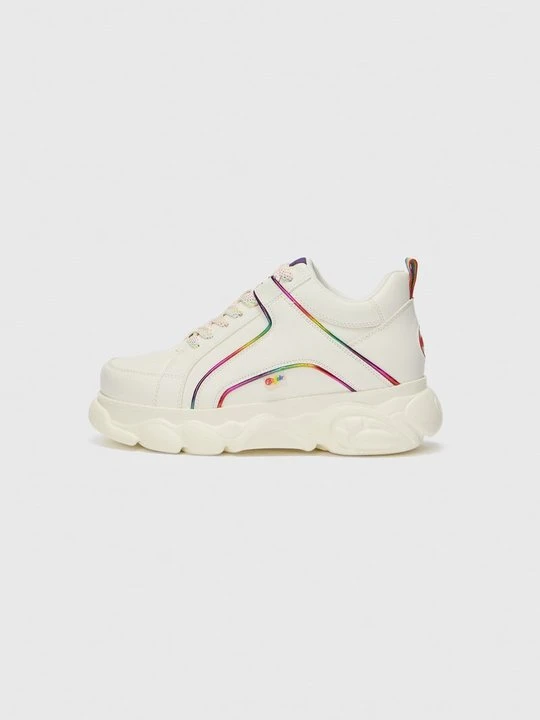 Zdjęcie produktu Sneakersy niskie Buffalo biały