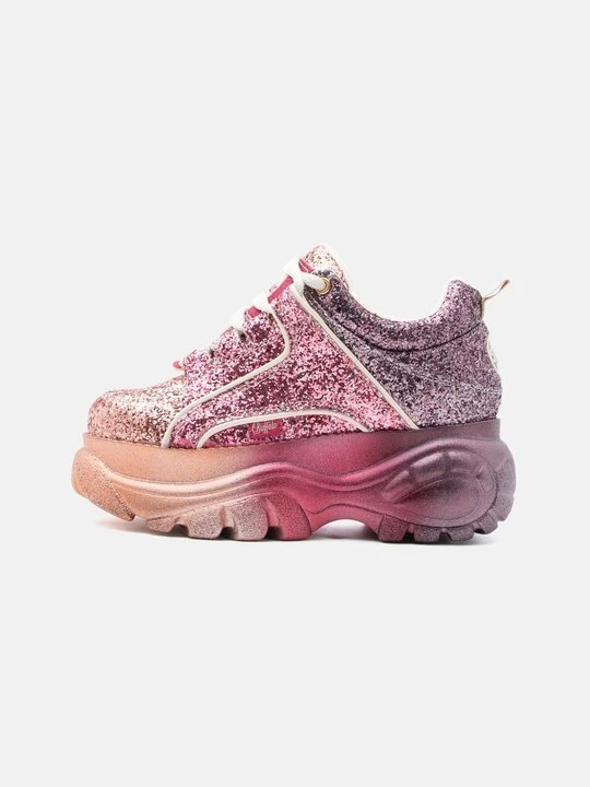 Zdjęcie produktu Sneakersy niskie Buffalo brązowy