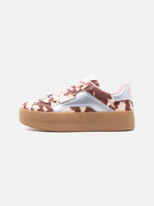 Zdjęcie produktu Sneakersy niskie Buffalo brązowy