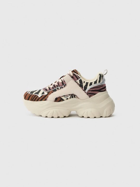 Zdjęcie produktu Sneakersy niskie Buffalo czarny
