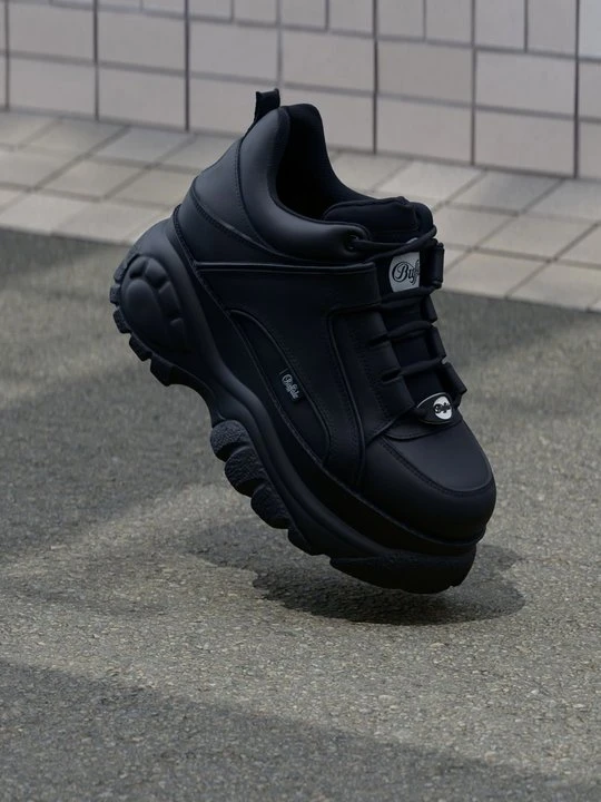 Zdjęcie produktu Sneakersy niskie Buffalo czarny
