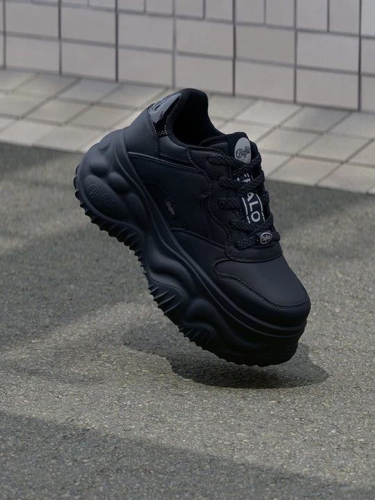 Zdjęcie produktu Sneakersy niskie Buffalo czarny