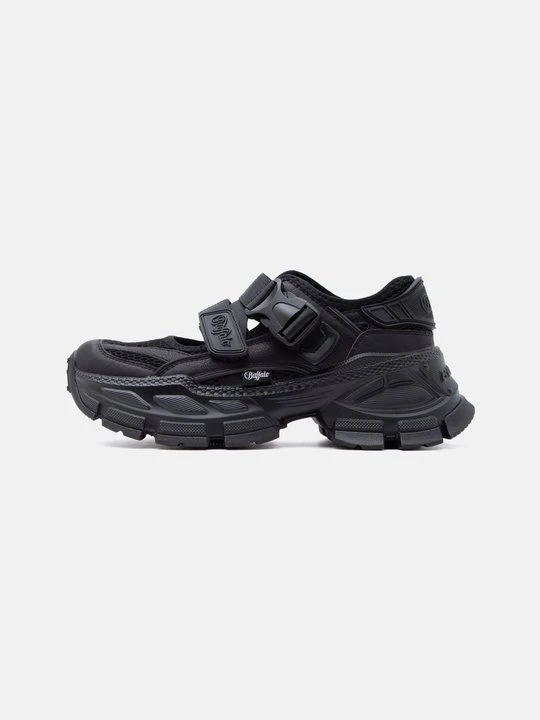 Zdjęcie produktu Sneakersy niskie Buffalo czarny