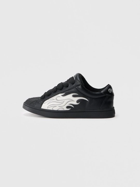 Zdjęcie produktu Sneakersy niskie Buffalo czarny