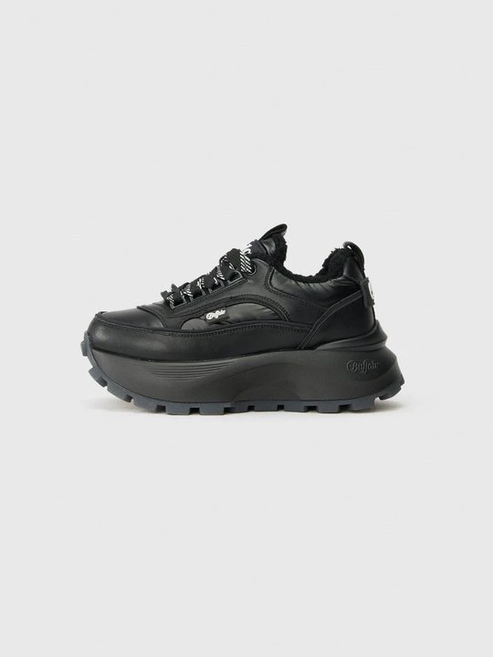 Zdjęcie produktu Sneakersy niskie Buffalo czarny