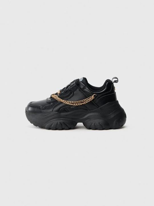 Zdjęcie produktu Sneakersy niskie Buffalo czarny