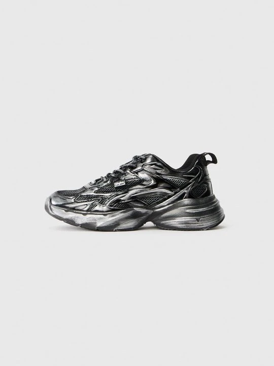Zdjęcie produktu Sneakersy niskie Buffalo czarny