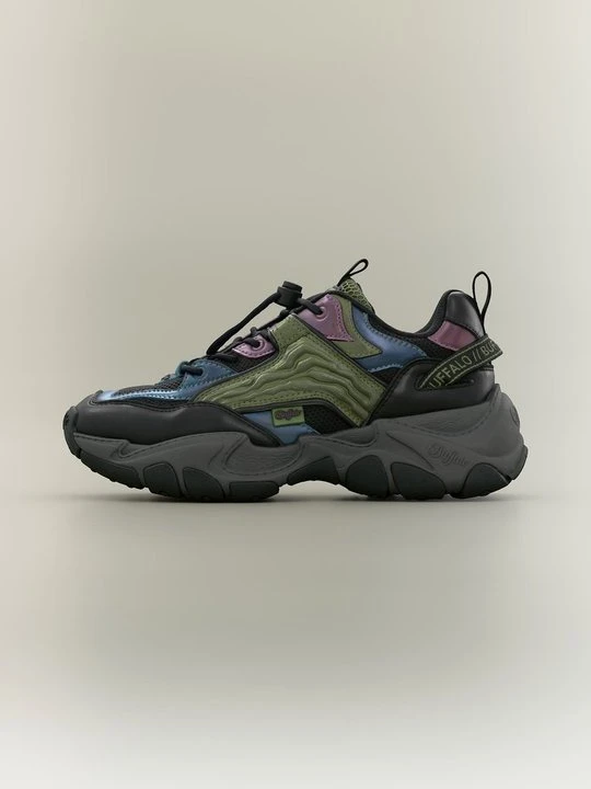 Zdjęcie produktu Sneakersy niskie Buffalo czarny