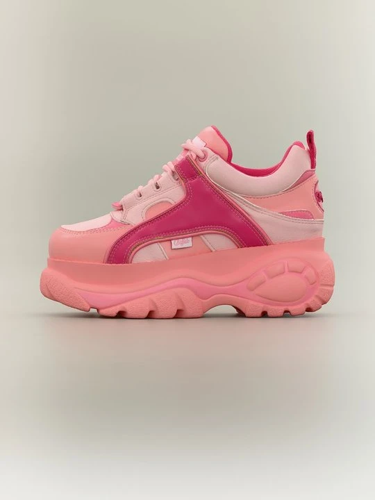 Zdjęcie produktu Sneakersy niskie Buffalo jasnoczerwony