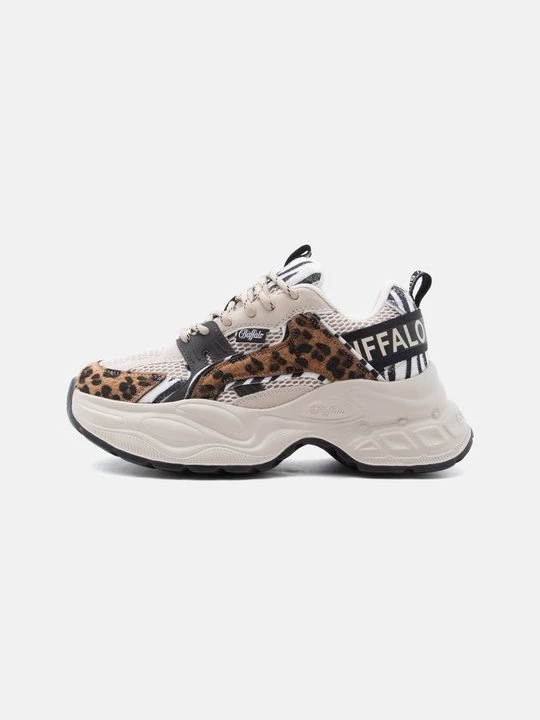Zdjęcie produktu Sneakersy niskie Buffalo jasnobrązowy