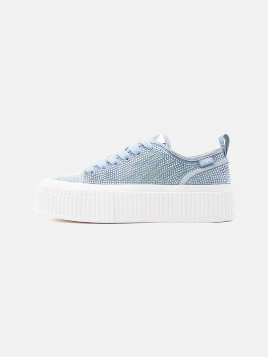 Zdjęcie produktu Sneakersy niskie Buffalo niebieski