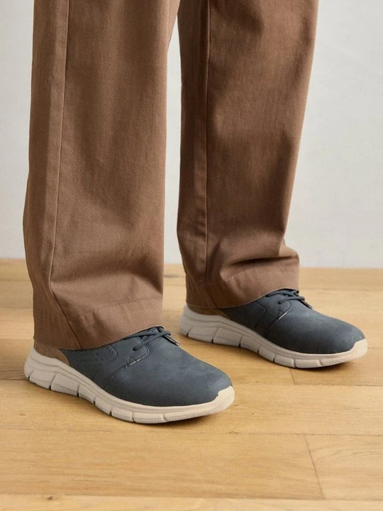Zdjęcie produktu Sneakersy niskie Bugatti granatowy