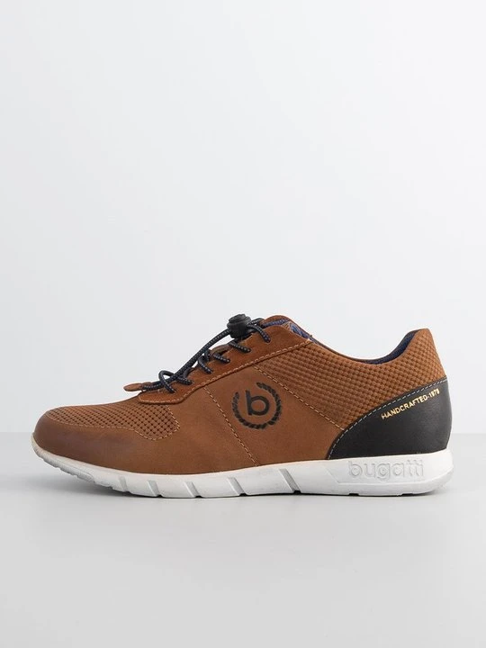 Zdjęcie produktu Sneakersy niskie Bugatti koniakowy