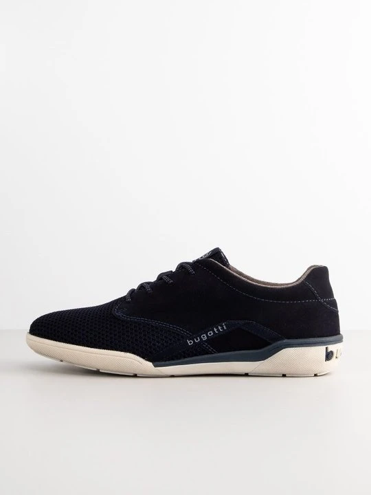 Zdjęcie produktu Sneakersy niskie Bugatti granatowy